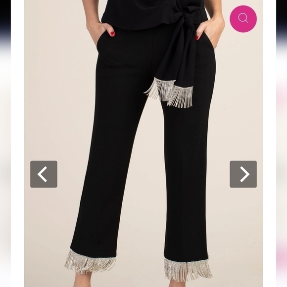Trina Turk Capri pants - Picture 1 of 4